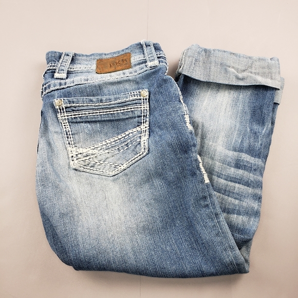 buckle culture jeans